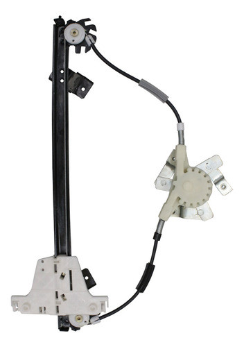 Maquina Levanta Vidrio Electrico Delantero Izquierdo.vw Gtre 1
