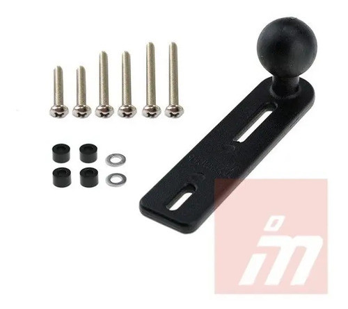 Repuesto Soporte Scooter Moto T-max Fijacion Freno Ram Type 0