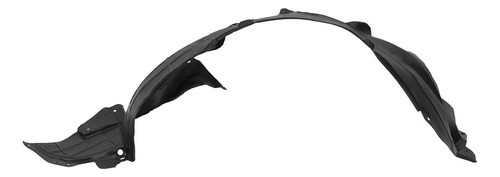 Guardaplast Delantero Nissan Tiida 2009 2011 13 2015 Imp Izq 0