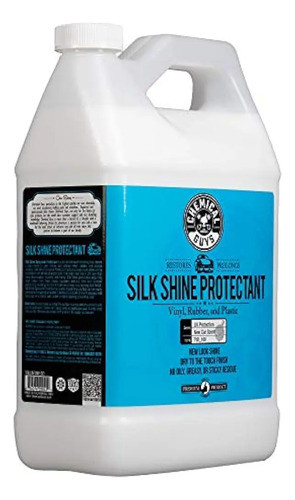 Chemical Guys Tvd_109 Silk Shine Sprayable Dressing 1 Galón 0