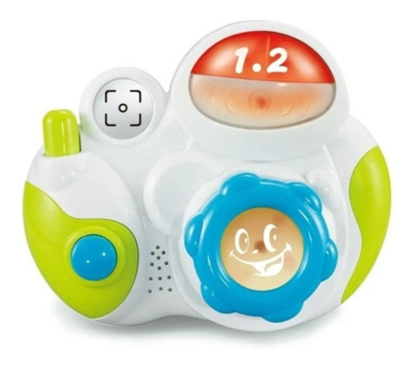 Camara Musical Bebe Con Luz Y Sonido Poppi Baby Art 3643 1 Camara Musical Bebe Con Luz Y Sonido Poppi Baby Art 3643 1