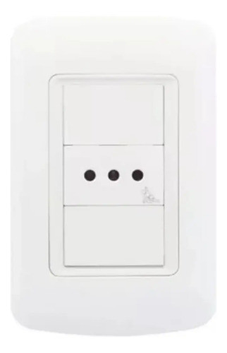 Plaqueta Con Modulo Modular Molveno Atenea Mf Shop 0