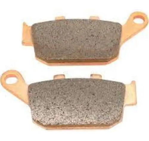 Pastilla Freno Ebc Honda Cbr250 Cbr300 Cbr650 Cb300 Fa496hh 0