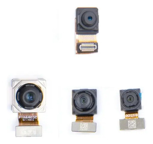 Camara Trasera Para Xiaomi Poco M4 Pro 4g C/instalación 0
