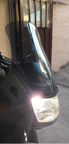 Parabrisa Extra Elevado Kle 500 Motos Kawasaki Cupula Kle500 1