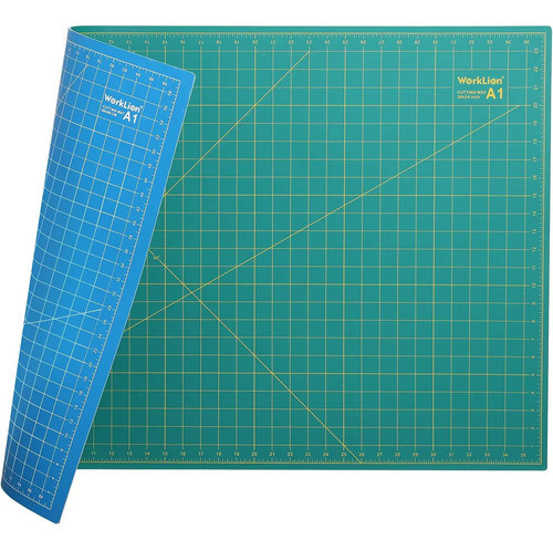 Tapa Auto Sanadora Grande De 61cm X 91cm, Doble Cara 0