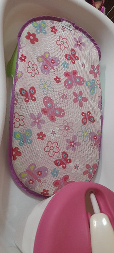 Bañera Recien Nacido Summer Infant Y Duchador 1