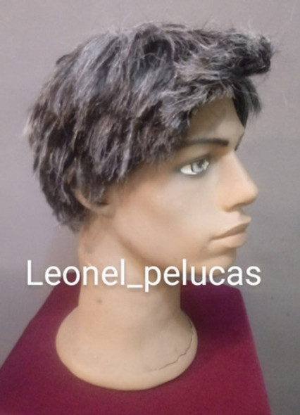 Peluca  Hombre Canoso!!!! 1 Peluca  Hombre Canoso!!!! 1