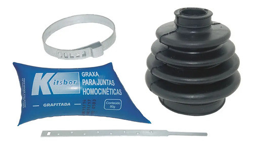Goma De Homocinetic Volkswagen Gol/etc. L/caja S/platina 0