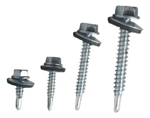 Tornillo Hex. P/mecha [6.3 X 63] 200 Caja 0