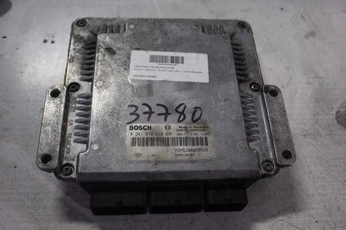 Centralita De Motor Renault Megane I 1,9dci Cm-517 1