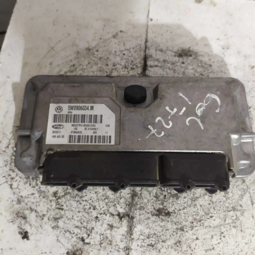 Ecu - Computadora Volkswagen Gol Trend  Original Impecab 1