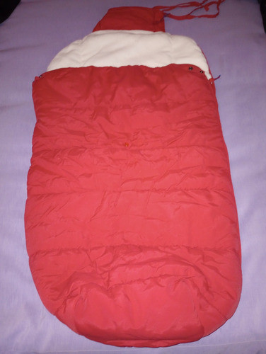 Saco Abrigo Cochecito Para Bebes Marca Pispas (importado) 1