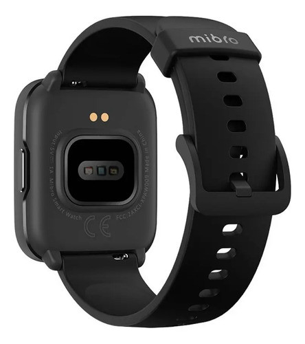 Smart Watch Reloj Inteligente Smartwatch Actividad Fisica O2 1