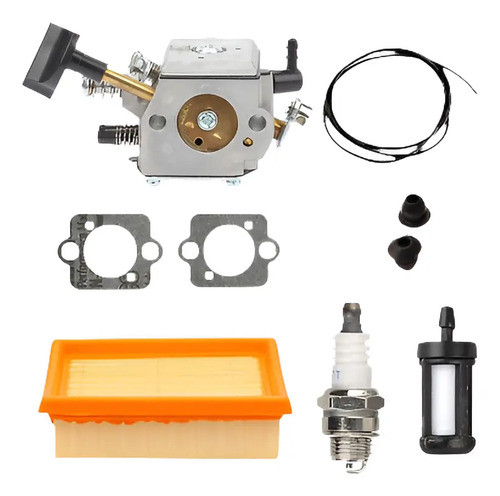 Filtro De Combustible Carburador Tune Kit Para Stihl Br320 B 0