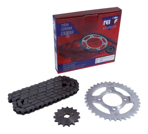 Kit Transmision Cerro Fly 110 Reinf 36 15 Acero 1023 0