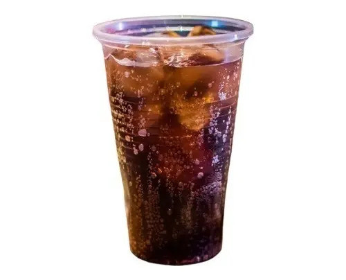 Vaso Plastico Descartable Transparente 650cc - Pack X500 Uni 0
