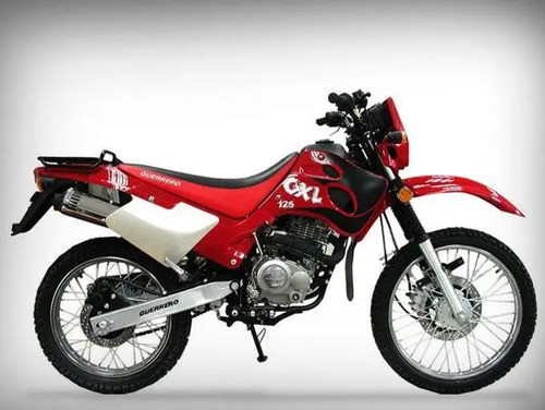 Ojo De Gato Guerrero Gxl 125 1