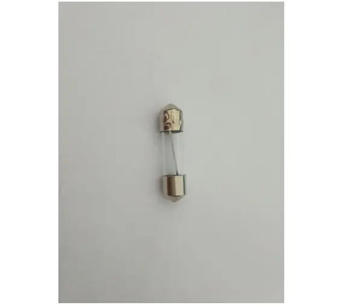 Fusible Vidrio 25mm En Blister (10 U.) 25 Amp 0
