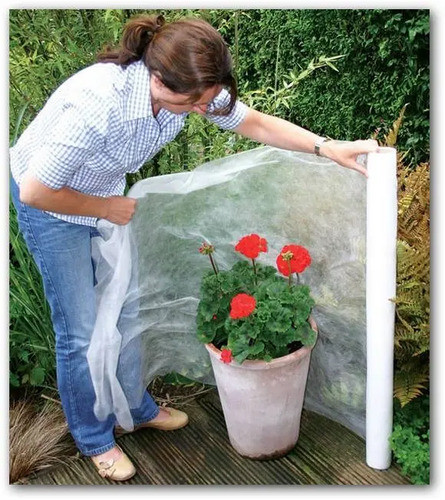 Tela Antihelada 2,00m X 50 Metros Oferta!!! $ 1