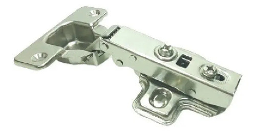 Bisagra Codo 0 Cierre Suave 35mm Puerta Mueble De Cocina 0