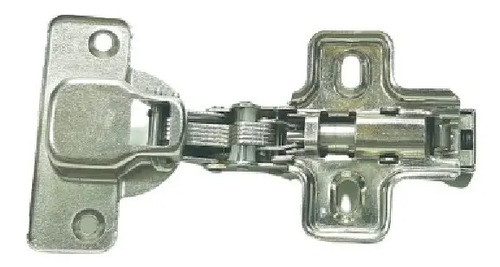 Bisagra Codo 0 Cierre Suave 35mm Puerta Mueble De Cocina 1