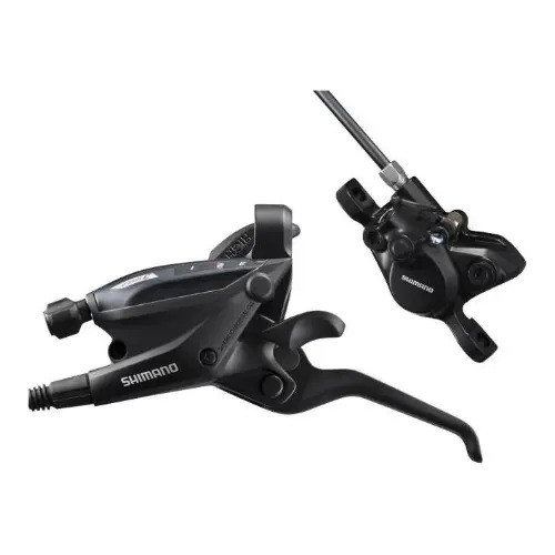 Freno Hidráulico Delantero + Shifter Shimano St Ef505 3v 0