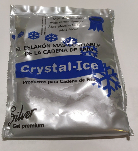 Gel Refrigerante Sachets5 Unidades. 1