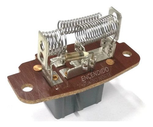 Resistencia Variador De Velocidad  Ranger Explorer 1