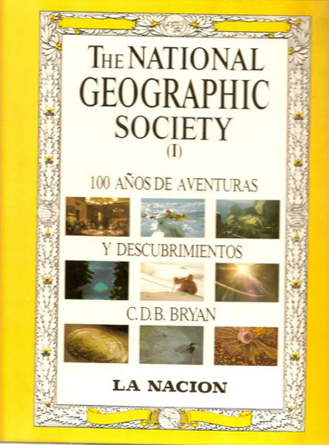 The National Geographic Society ( 2 Tomos )  En Castellano 0