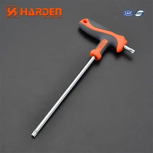 Llave Torx T15 Tipo T Harden 1