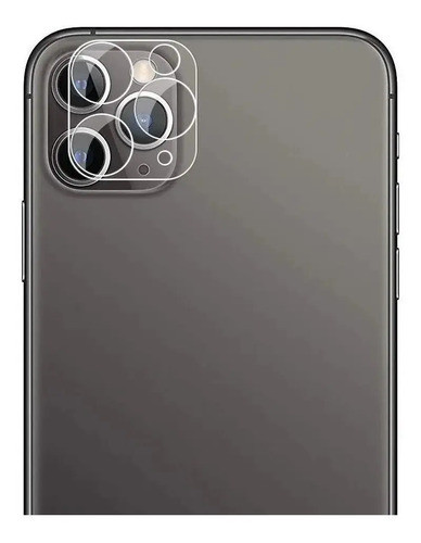 Vidrio Protector De Cámara Para iPhone 11 Pro Max - Tcs 0