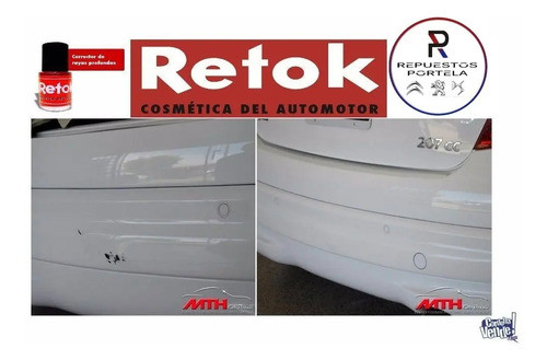 Corrector Pintura Orig Rayones Citroen C4 Picasso C4 Cactus 1