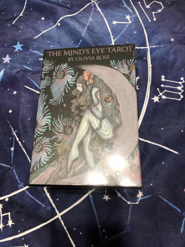 The Minds Eye Tarot 0