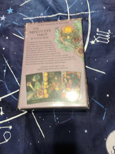 The Minds Eye Tarot 1