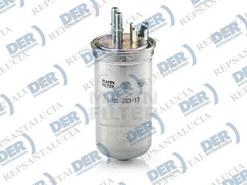 Filtro Combustible Ford Mondeo Tdi 2.0 8v Año 02/.. 1