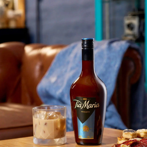 Licor De Crema Tía María 690ml Producto Argentina 1