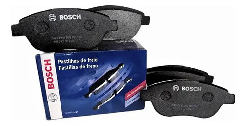 Pastillas De Freno Para Peugeot 2008 1.6 Thp Flex Griffe 15 0