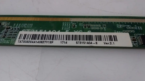 T-com Integrada Display Samsung Un32j4300 St3151a04-8 1