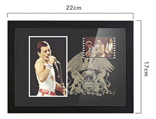 Veratwo Classic Rock Freddie Mercury - Póster 1
