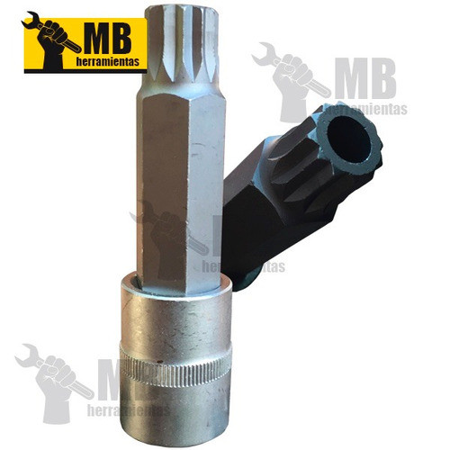 Tubo Multiestria Tamper De M10 .3 1