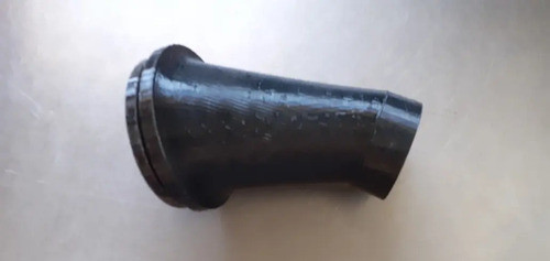 Goma Admisión Yamaha Xtz 125 Carburador Cortina Plana 28a34 1