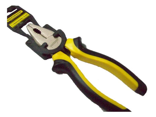 Pinza Universal 7 Pulgadas Davidson - Electroimporta 0