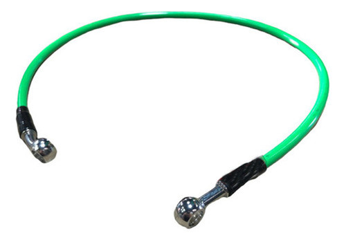 Flexible Freno 90cm Verde 0
