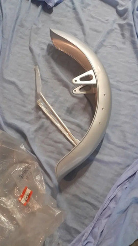 Guardabarro Delantero Yamaha Yb 50 Tai. Nuevo 1