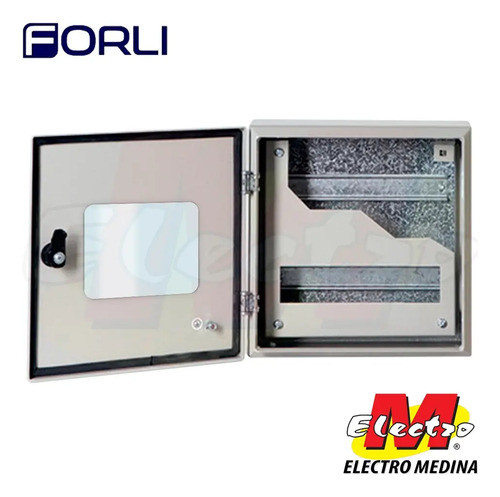 Tablero 24 Bocas Fondo 16 Forli Electro Medina 1