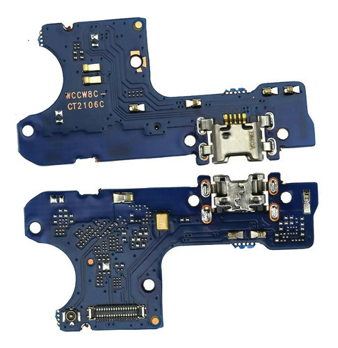 Placa Carga Compatible Con Honor 8c 2018 / Changwan / Play 0