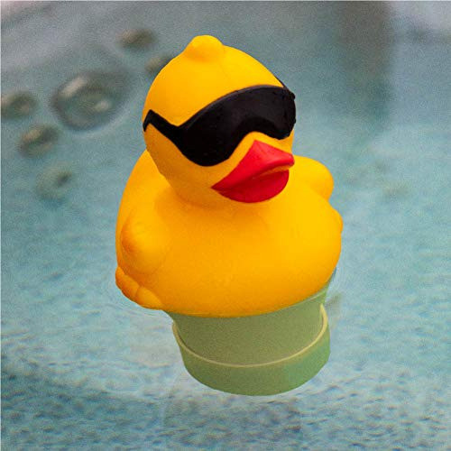 17201 Bb Derby Pato Spa Dispensador De Productos Quími... 1