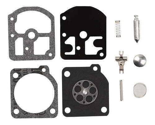 Kit Carburador Zama Fs 160 Fs 180 Fs 220 Fs 280 090 010 0