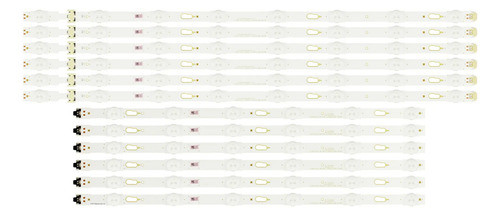 Backlight Completo Para Samsung 55 Pulgadas 0